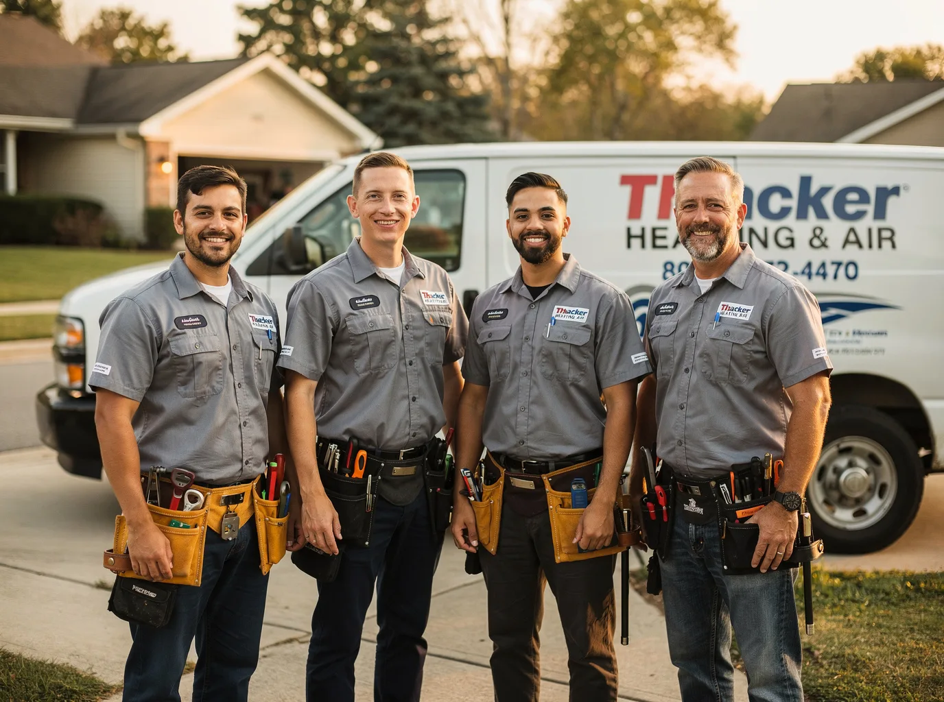 Ac Repair company in Hope, MI