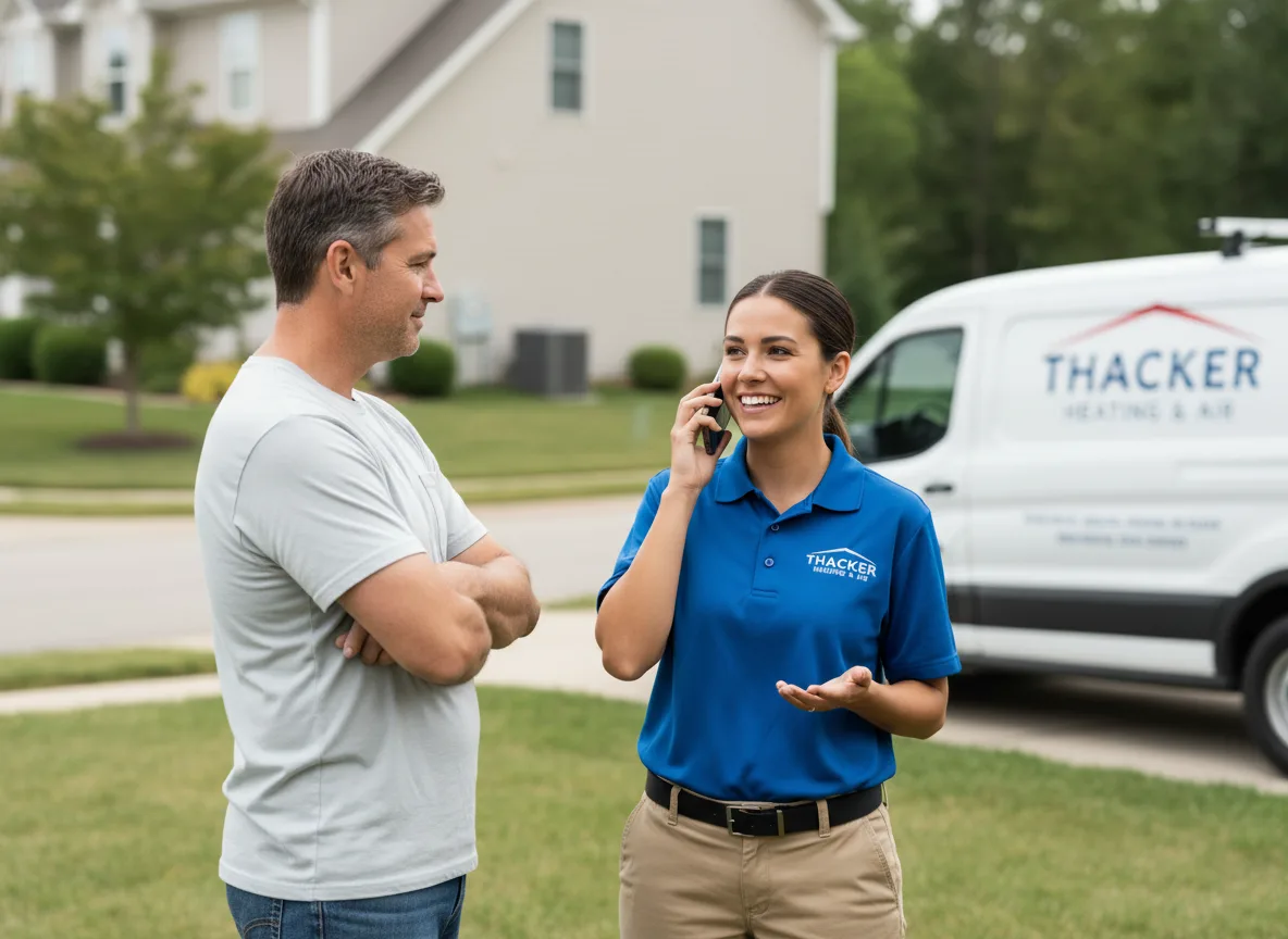 Ac Repair Hope, MI FAQs